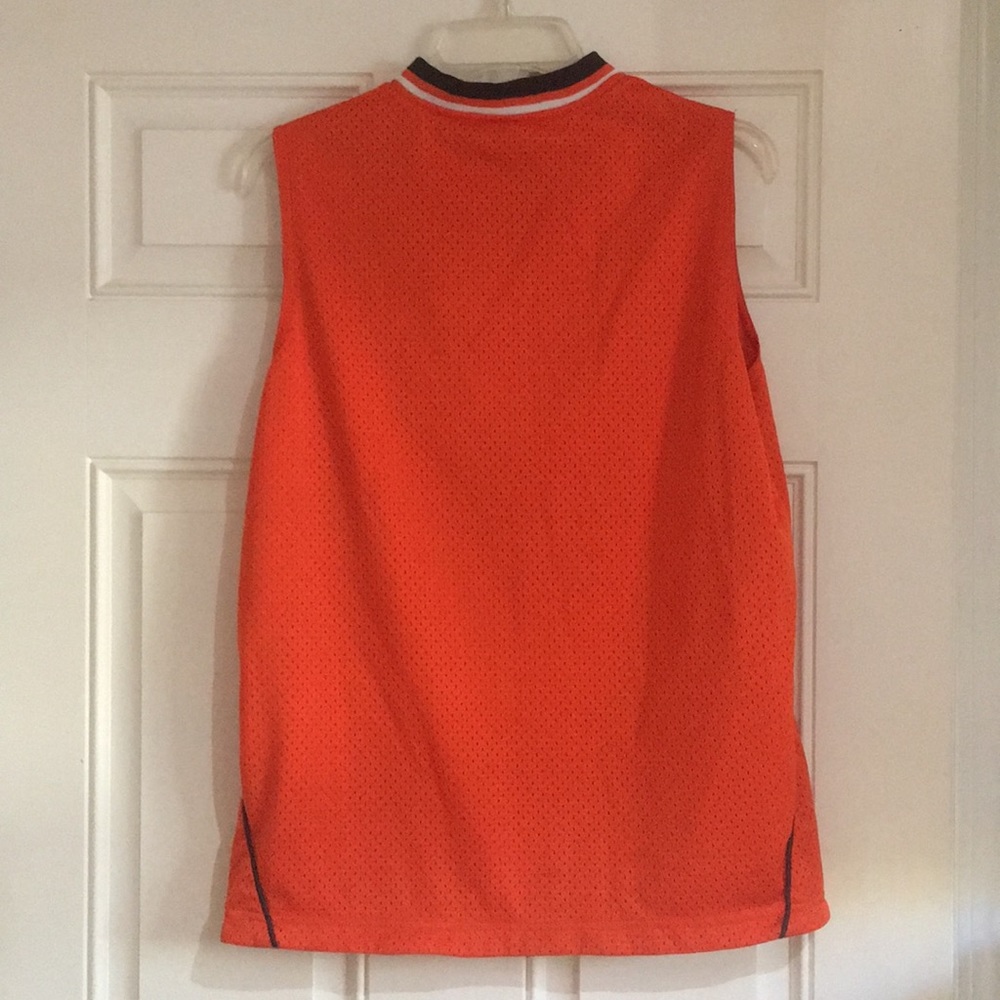 Vintage Clemson Reversible Jersey Size Small - Picture 4 of 6